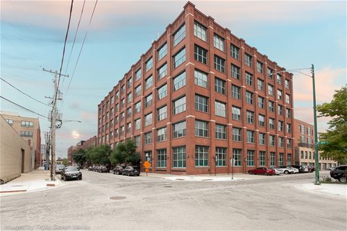 312 N May Unit 3J, Chicago, IL 60607