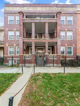 5322 S Michigan Unit 2S, Chicago, IL 60615