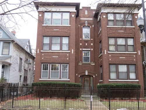 5933 W Midway Park Unit 2W, Chicago, IL 60644