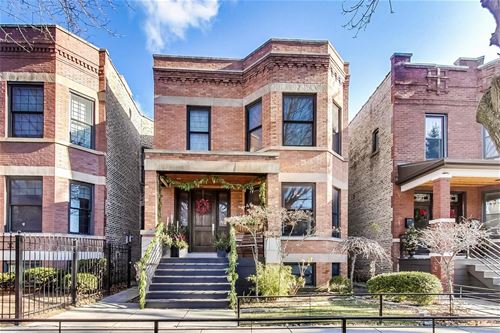 3511 N Claremont, Chicago, IL 60618