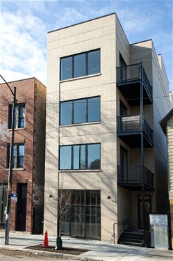 2246 N Western Unit 4, Chicago, IL 60647