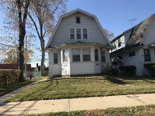 11042 S Emerald, Chicago, IL 60628