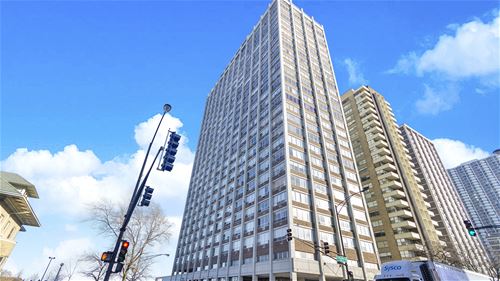 6171 N Sheridan Unit 2510, Chicago, IL 60660