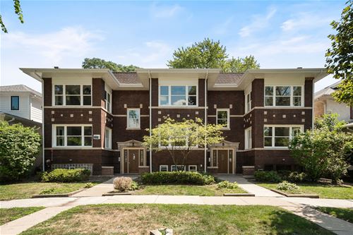 534 S Scoville Unit 1S, Oak Park, IL 60304