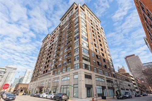 849 N Franklin Unit 1402, Chicago, IL 60610