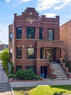 2215 W Thomas Unit 2, Chicago, IL 60622