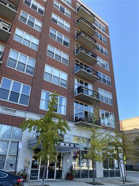 6 S Laflin Unit 307, Chicago, IL 60607