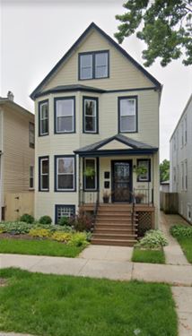 4035 W Newport Unit 1, Chicago, IL 60641