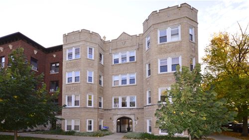 6656 N Glenwood Unit 1, Chicago, IL 60626