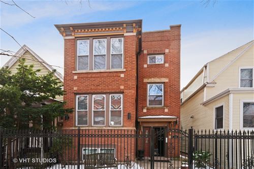 1439 W Victoria Unit 1, Chicago, IL 60660