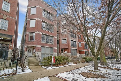 3530 N Fremont Unit 3, Chicago, IL 60657