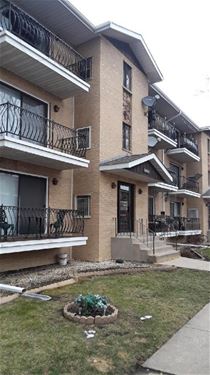 9645 S Harlem Unit 3H, Chicago Ridge, IL 60415