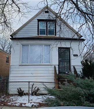 8554 S Sangamon, Chicago, IL 60620