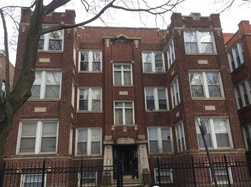 6345 N Lakewood Unit 2S, Chicago, IL 60660