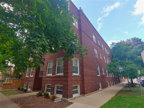 4742 N Hamilton Unit 2, Chicago, IL 60625