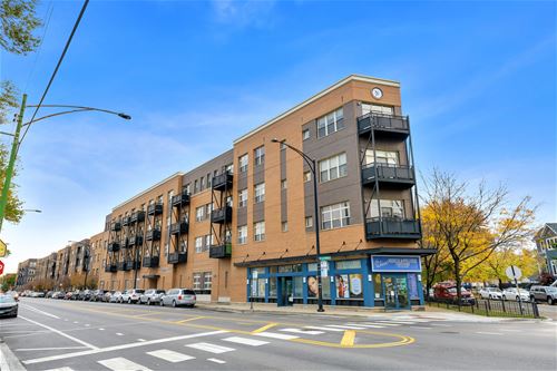 2915 N Clybourn Unit 406, Chicago, IL 60618