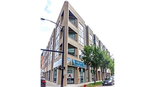 1652 W Adams Unit 201, Chicago, IL 60612