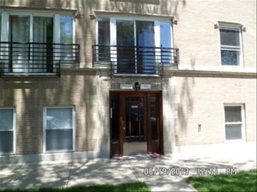 2552 W Rosemont Unit 2, Chicago, IL 60659