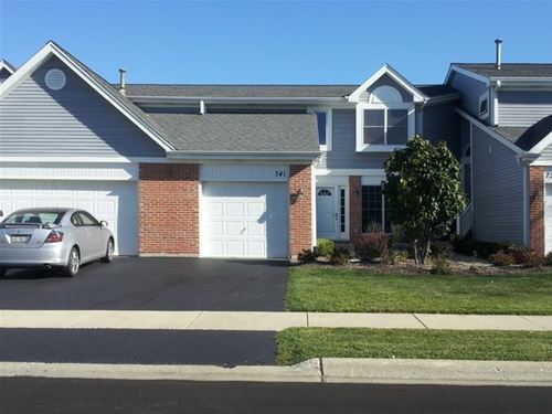 741 Daybreak, Carol Stream, IL 60188