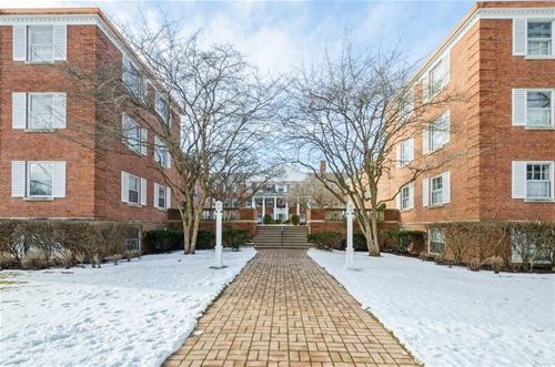 1408 Hinman Unit 1W, Evanston, IL 60201