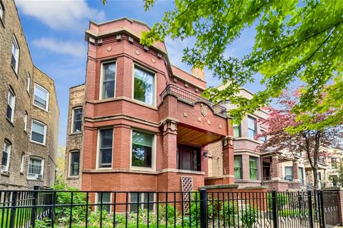 1244 W Eddy, Chicago, IL 60657