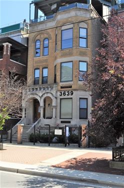 3639 N Sheffield Unit 1, Chicago, IL 60613