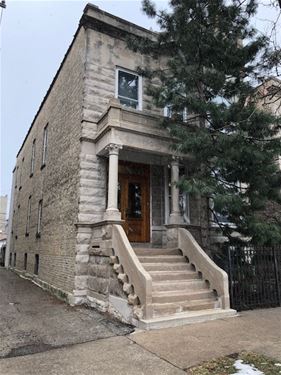 2417 N Sawyer Unit 1, Chicago, IL 60647