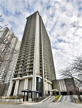 6007 N Sheridan Unit 25H, Chicago, IL 60660