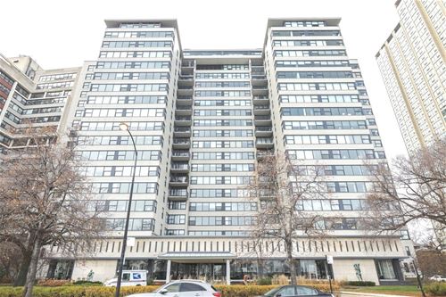 3430 N Lake Shore Unit 14N, Chicago, IL 60657