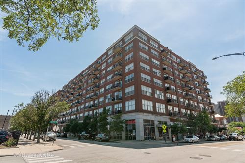 6 S Laflin Unit 817, Chicago, IL 60607