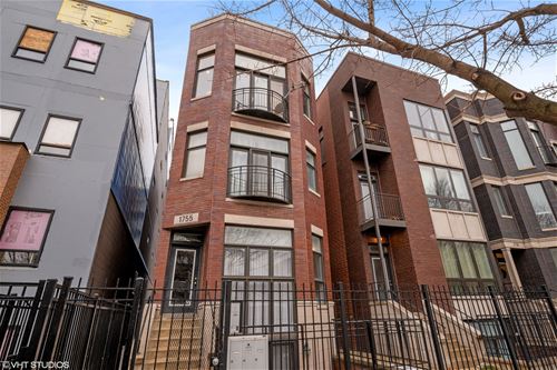 1755 N Artesian Unit 3, Chicago, IL 60647