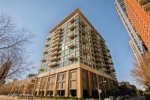 125 E 13th Unit 614, Chicago, IL 60605