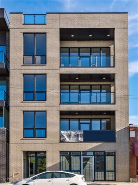 2341 W Chicago Unit 3R, Chicago, IL 60622