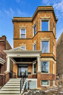 1650 W Byron Unit G, Chicago, IL 60613