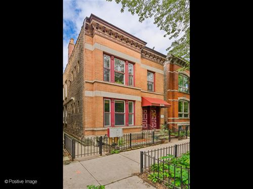 826 N Winchester Unit 1R, Chicago, IL 60622