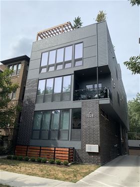 1328 W Carmen Unit 2N, Chicago, IL 60640