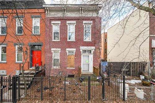 2343 W Maypole, Chicago, IL 60612