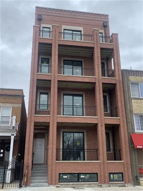 2521 W Montrose Unit 1, Chicago, IL 60618