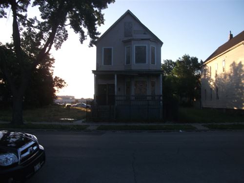 5403 S Princeton, Chicago, IL 60609