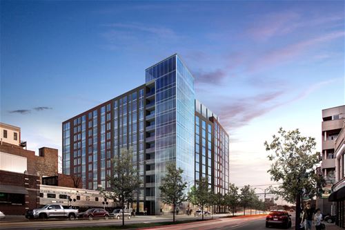 740 N Aberdeen Unit 310, Chicago, IL 60642