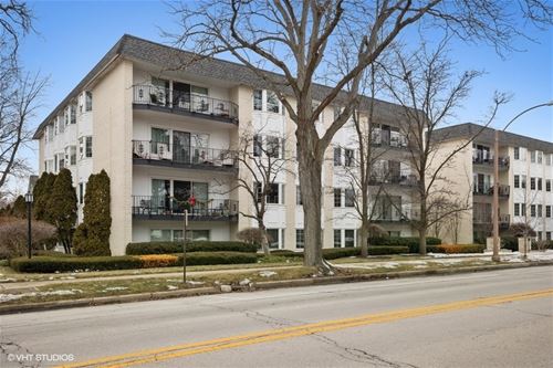 701 Ridge Unit 2D, Wilmette, IL 60091