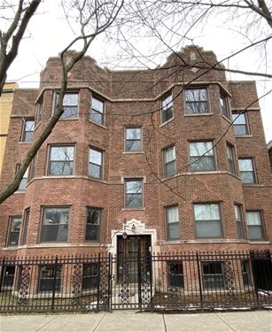 3432 N Bell Unit 2N, Chicago, IL 60618