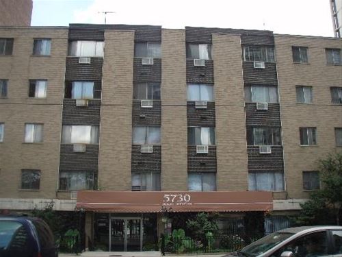 5730 N Sheridan Unit 304, Chicago, IL 60660