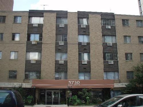 5730 N Sheridan Unit 412, Chicago, IL 60660