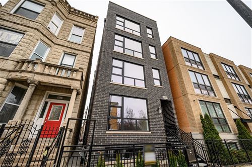 1707 N Kedzie Unit 3, Chicago, IL 60647