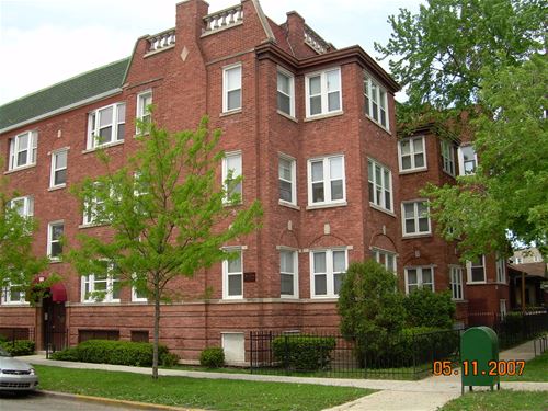 4902 N Whipple Unit G, Chicago, IL 60625