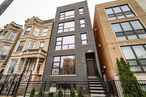 1707 N Kedzie Unit 2, Chicago, IL 60647