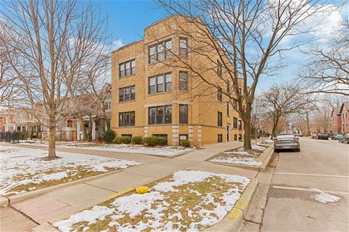 4457 N Hamilton Unit 1, Chicago, IL 60625