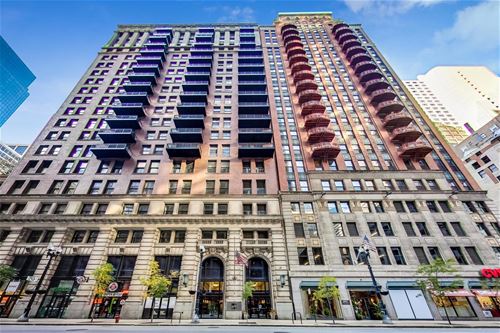 212 W Washington Unit 1105, Chicago, IL 60606