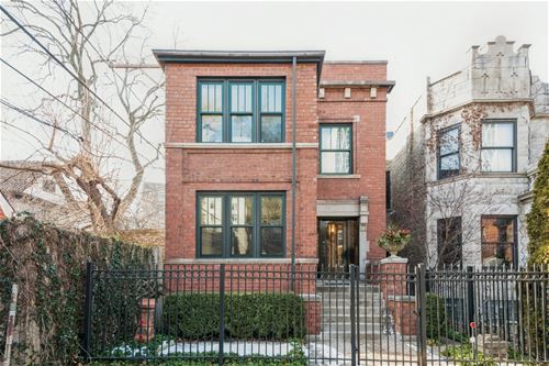 4314 N Dayton Unit 1, Chicago, IL 60613